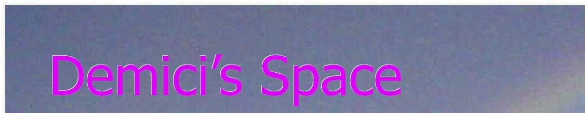 Demici Space